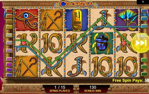 play cleopatra online free.